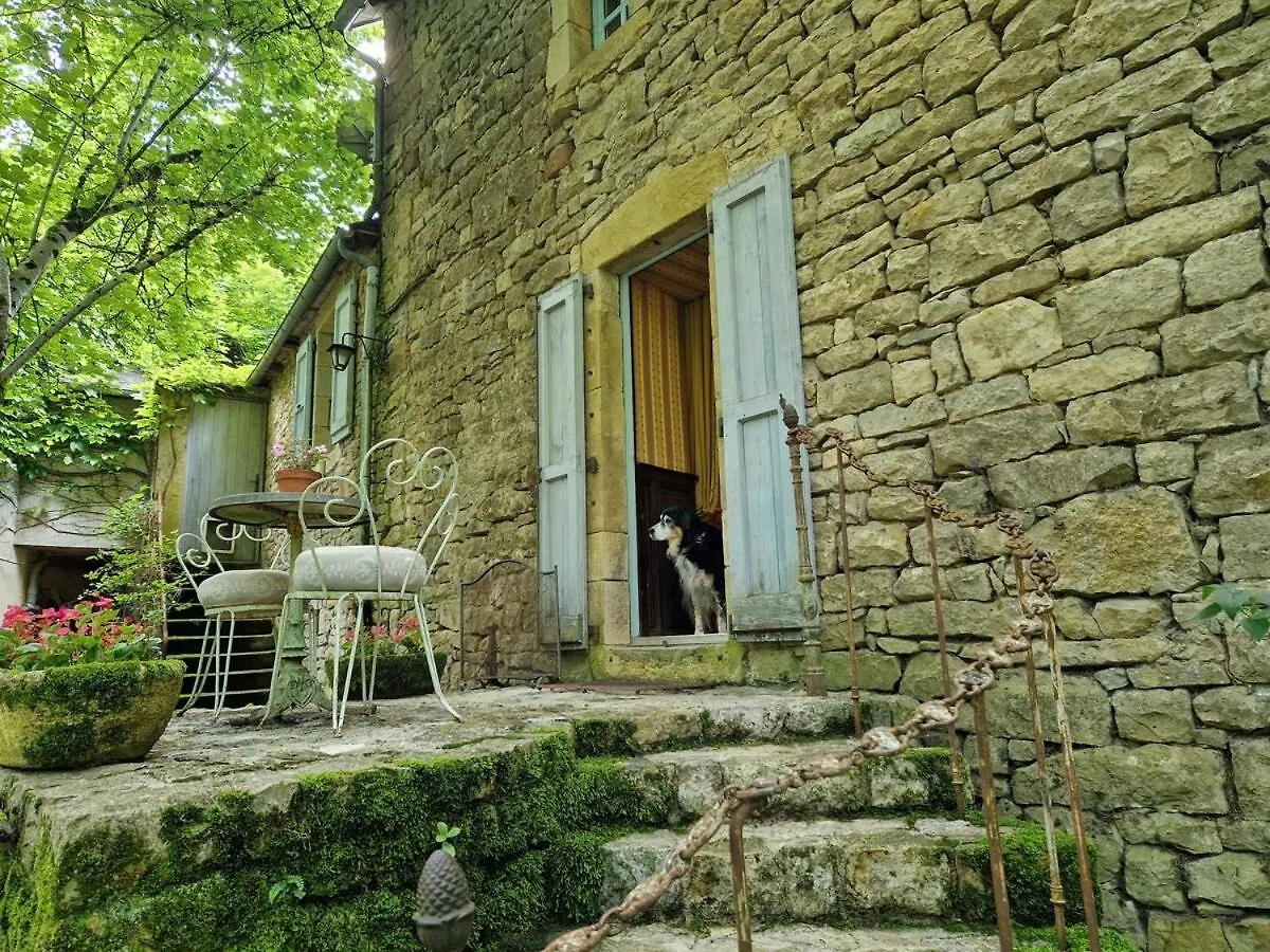 فيلا Moulin Du Xiiie Siecle Pour 2 Personnes Bozouls