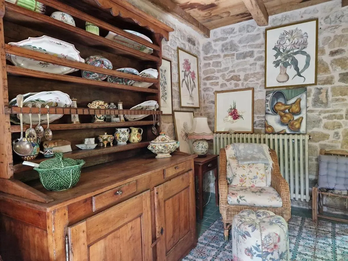 فيلا Moulin Du Xiiie Siecle Pour 2 Personnes Bozouls