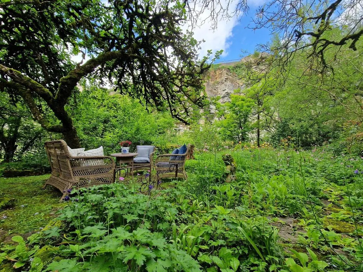 فيلا Moulin Du Xiiie Siecle Pour 2 Personnes Bozouls بيت للعطل