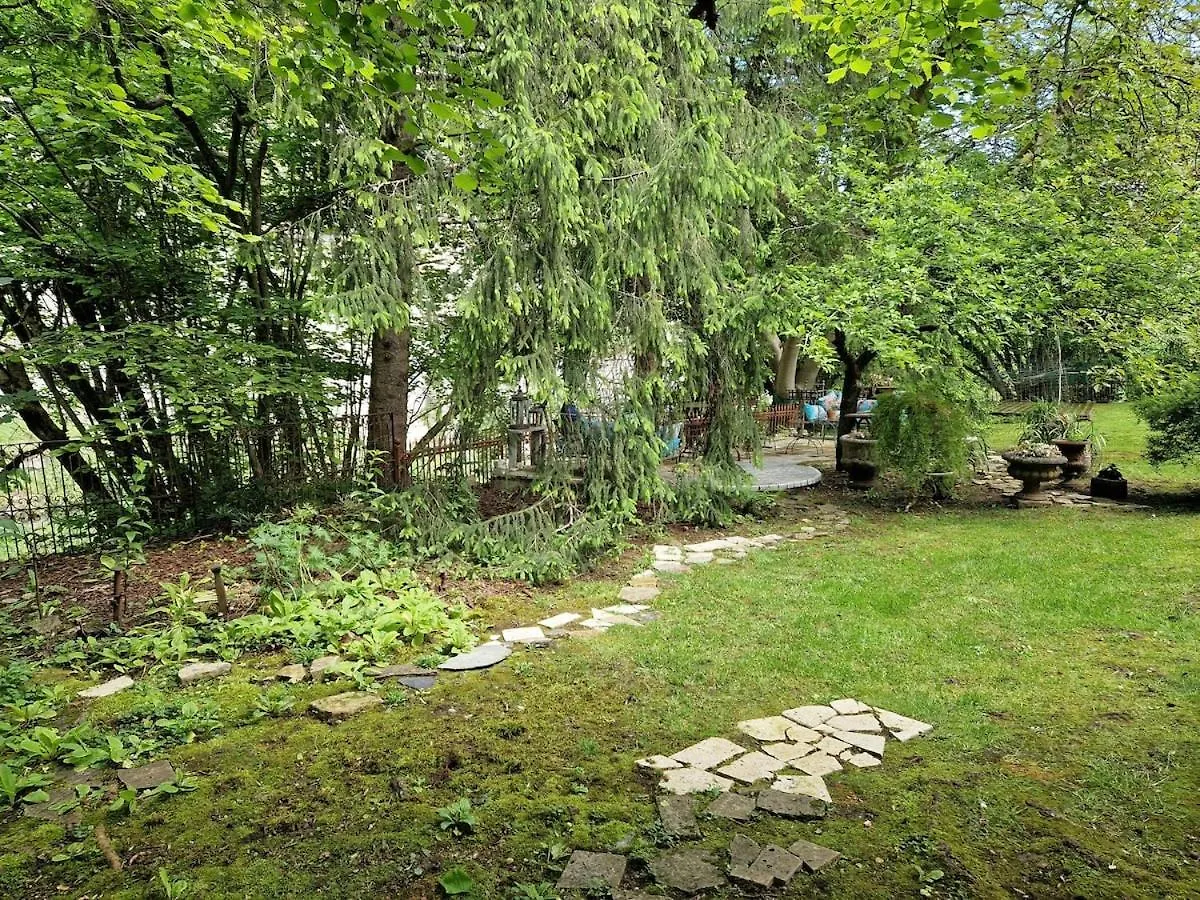 فيلا Moulin Du Xiiie Siecle Pour 2 Personnes Bozouls 0*,  فرنسا