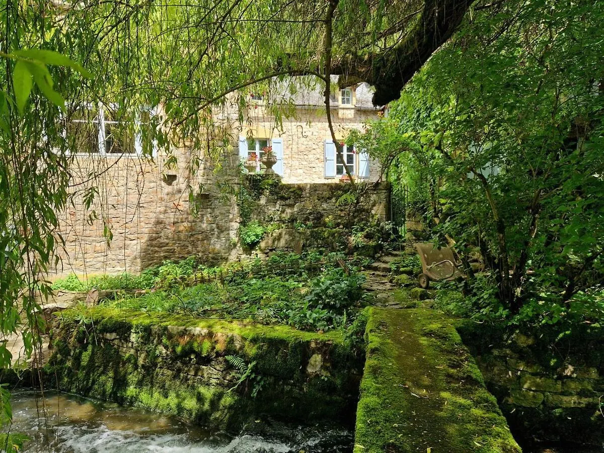 فيلا Moulin Du Xiiie Siecle Pour 2 Personnes Bozouls 0*,  فرنسا