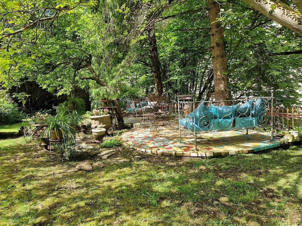 فيلا Moulin Du Xiiie Siecle Pour 2 Personnes Bozouls